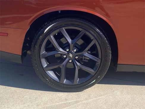 Used 2023 Dodge Challenger R/T w/ Blacktop Package image 11