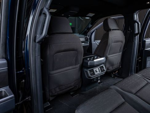 Used 2024 Ford F150 XLT w/ XLT Black Appearance Package image 33