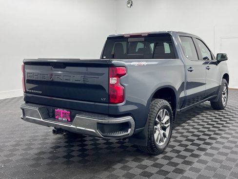 Used 2021 Chevrolet Silverado 1500 LT w/ All Star Edition Plus AWD/4WD image 8