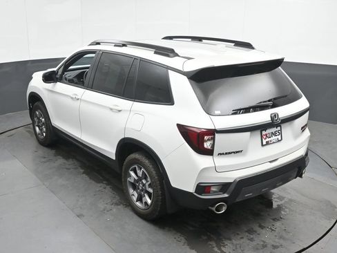 Used 2022 Honda Passport TrailSport image 21