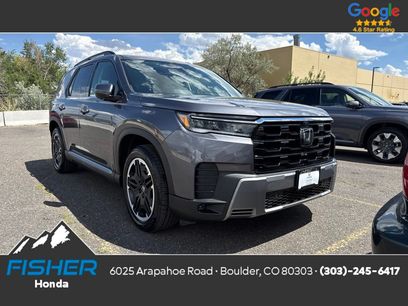Certified 2026 Honda Pilot Touring