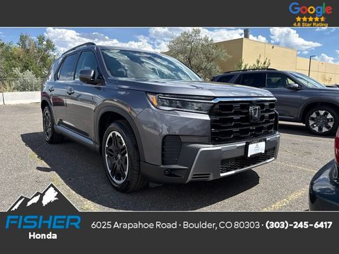 Certified 2026 Honda Pilot Touring image 1