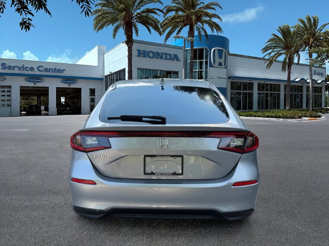 Used 2024 Honda Civic EX-L image 7