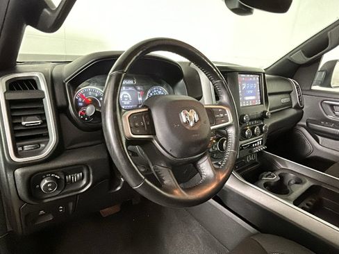 Used 2019 RAM 1500 Big Horn AWD/4WD image 15