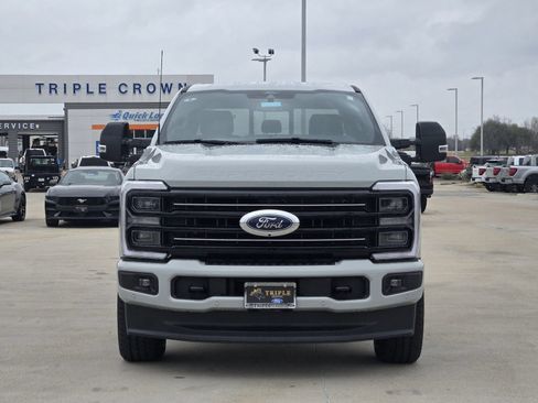 New 2026 Ford F250 Platinum AWD/4WD image 6