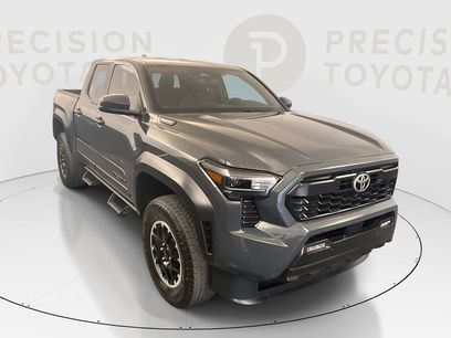 Certified 2025 Toyota Tacoma TRD Off-Road w/ TRD Off Road Upgrade Package
