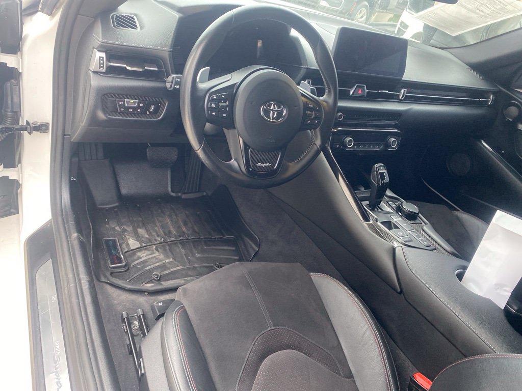 Used 2021 Toyota Supra w/ Safety & Technology Package RWD image 16