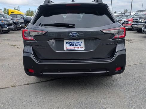 Used 2024 Subaru Outback Onyx Edition AWD/4WD image 4