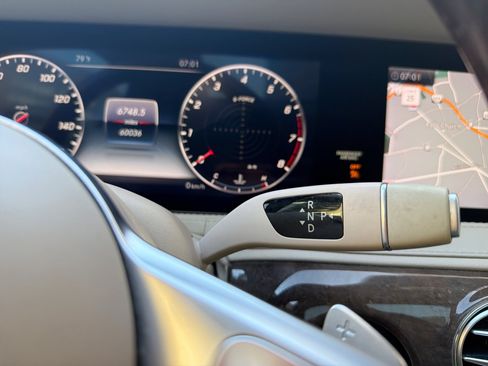 Used 2019 Mercedes-Benz S 560 Sedan w/ AMG Line Exterior image 23