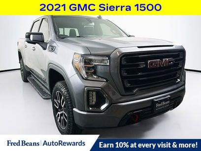Certified 2021 GMC Sierra 1500 AT4 w/ AT4 Preferred Package