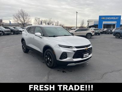 Used 2020 Chevrolet Blazer LT