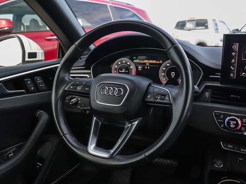 Used 2021 Audi A5 2.0T Premium Plus w/ Premium Plus image 28