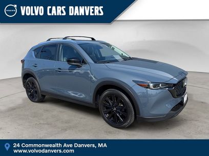 Used 2023 MAZDA CX-5 Carbon Edition