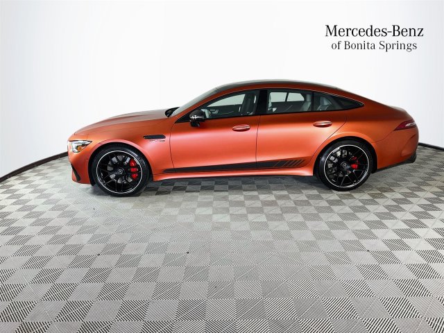 Certified 2024 Mercedes-Benz AMG GT 63 image 4