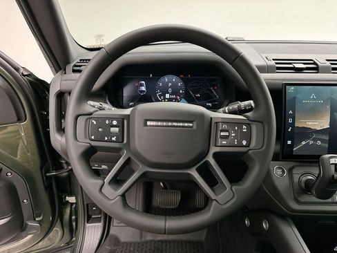 New 2026 Land Rover Defender 110 S AWD/4WD image 23