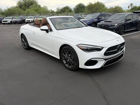 Used 2026 Mercedes-Benz CLE 300 4MATIC Cabriolet image 5