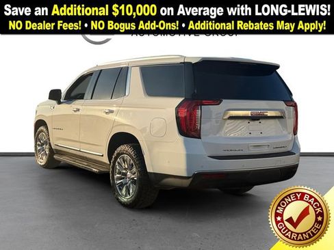 Used 2023 GMC Yukon Denali w/ Advanced Technology Package image 4