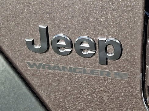 New 2026 Jeep Wrangler Sport S image 11