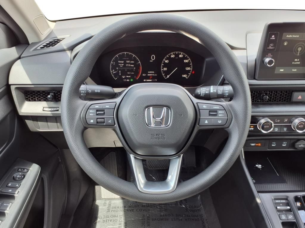 New 2027 Honda CR-V EX image 12