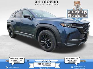 Used 2025 MAZDA CX-50 AWD 2.5 S w/ Premium Package video 1