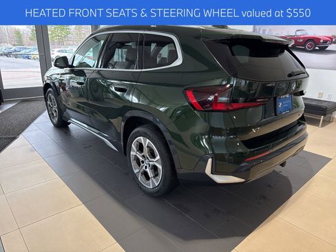Certified 2023 BMW X1 xDrive28i w/ Convenience Package image 6