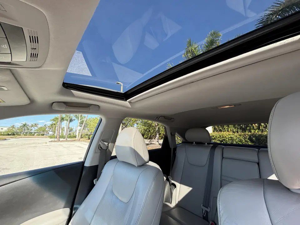 Used 2013 Lexus RX 350 FWD w/ Navigation Pkg image 13
