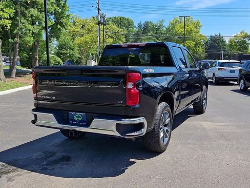 Certified 2024 Chevrolet Silverado 1500 LT AWD/4WD image 2