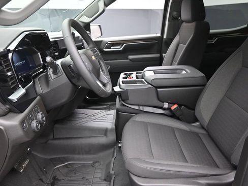 New 2026 Chevrolet Silverado 1500 LT w/ All Star Edition Plus image 15