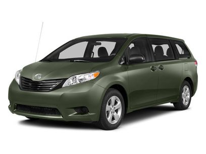 Used 2014 Toyota Sienna XLE
