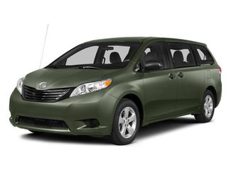 Used 2014 Toyota Sienna XLE FWD video 1