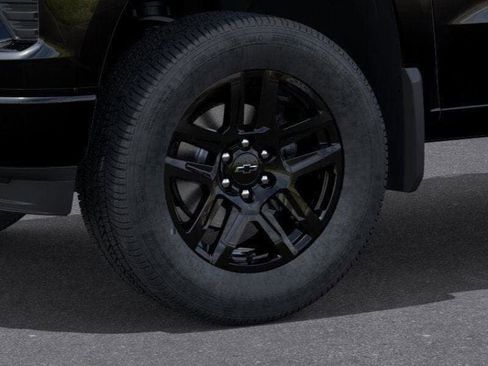 New 2025 Chevrolet Silverado 1500 Custom AWD/4WD image 94