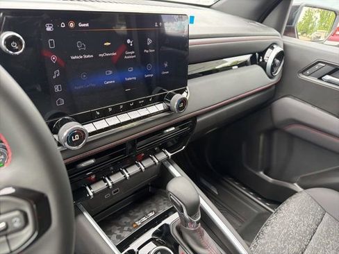 New 2026 Chevrolet Colorado Z71 AWD/4WD image 28