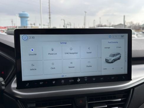 Used 2025 Ford Escape Active w/ Tech Pack #1 image 34