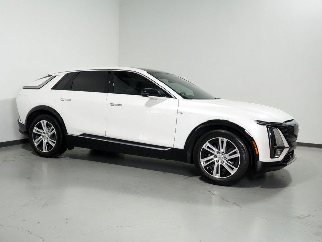Used 2024 Cadillac Lyriq Tech w/ Driver Assist Package RWD image 1