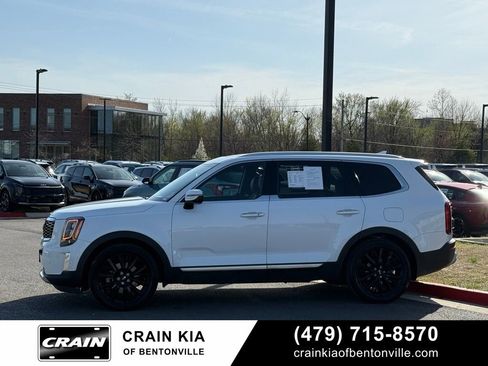 Used 2020 Kia Telluride SX w/ SX Prestige Package image 4