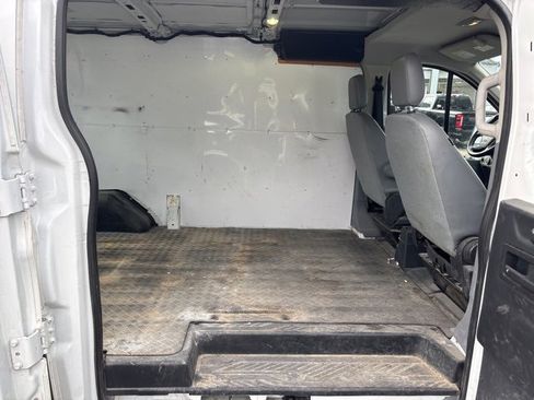 Used 2017 Ford Transit 250 w/ Exterior Upgrade Package image 11