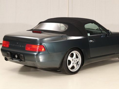 Used 1994 Porsche 968 Cabriolet image 28