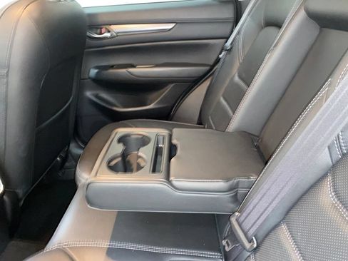 Certified 2025 MAZDA CX-5 AWD 2.5 S w/ Preferred Package image 17