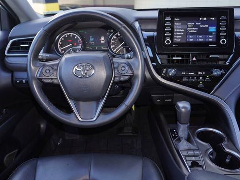 Certified 2024 Toyota Camry SE w/ Cold Weather Package image 10