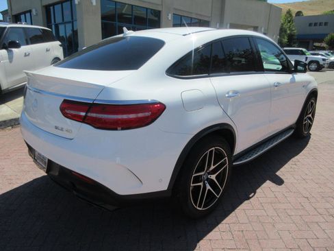Used 2019 Mercedes-Benz GLE 43 AMG 4MATIC Coupe image 81