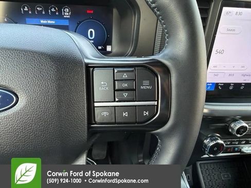 Used 2025 Ford F150 Platinum AWD/4WD image 26