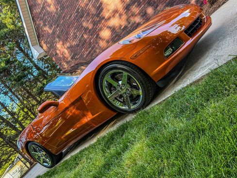 Used 2008 Chevrolet Corvette Convertible w/ Preferred Equipment Group image 36