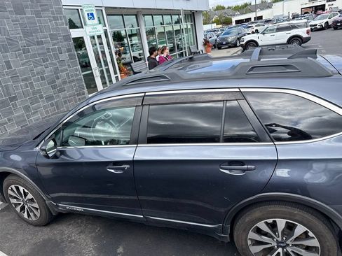 Used 2016 Subaru Outback 2.5i Limited w/ Popular Package #4 AWD/4WD image 6
