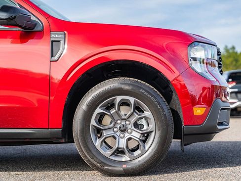 New 2026 Ford Maverick XLT w/ XLT Luxury Package FWD image 5