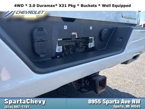 Used 2023 GMC Sierra 1500 Elevation image 21