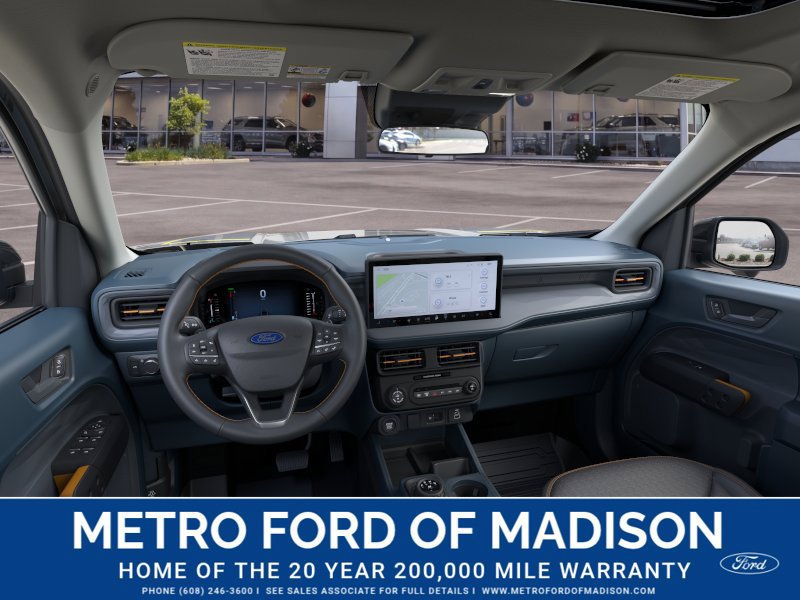 New 2026 Ford Maverick Tremor AWD/4WD image 9