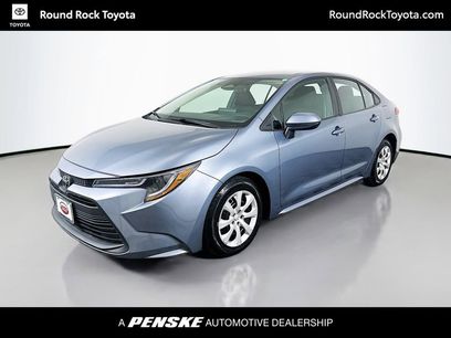 Certified 2024 Toyota Corolla LE