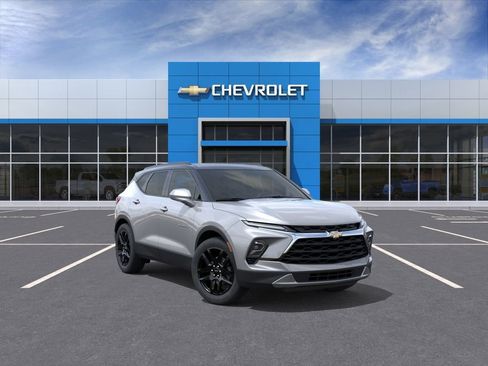 New 2026 Chevrolet Blazer LT w/ Convenience Package AWD/4WD image 1