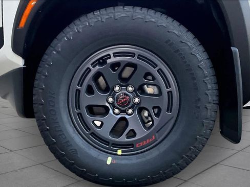 New 2026 Nissan Frontier Pro-X w/ Pro Premium Package image 9