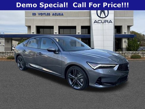 Used 2025 Acura Integra A-Spec image 3